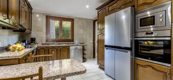 formosa_-_kitchen_1.jpg Villa holidays in Mallorca
