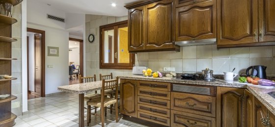 formosa_-_kitchen_2.jpg Holiday home in Balearic Islands villa booking