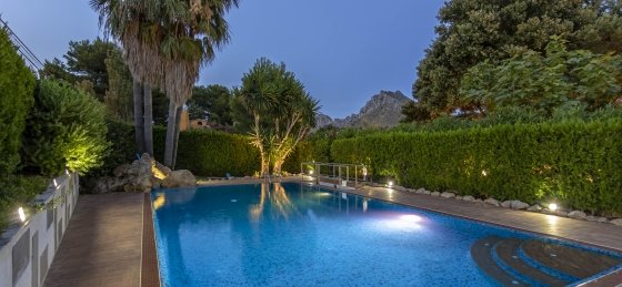 formosa_-_swimming_pool_10.jpg Villa rentals in Cala San Vicente