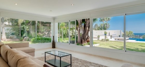 Villa rentals in Costa del Sol