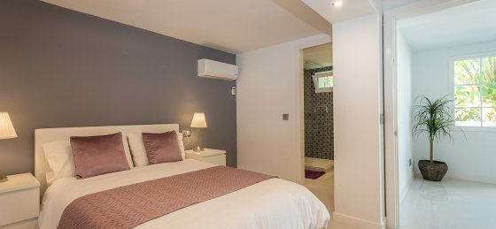 Villa rentals in Marbella