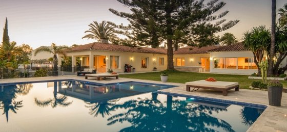 Villa in Costa del Sol to rent