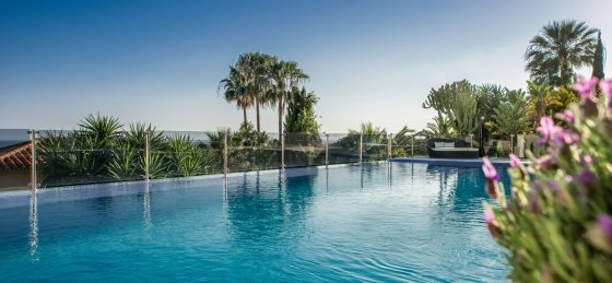 Book a villa in Spain