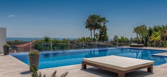 Villa holidays in Costa del Sol