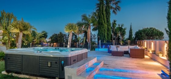 Villa rentals in Costa del Sol