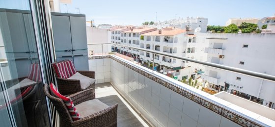 Holiday villas in Carvoeiro