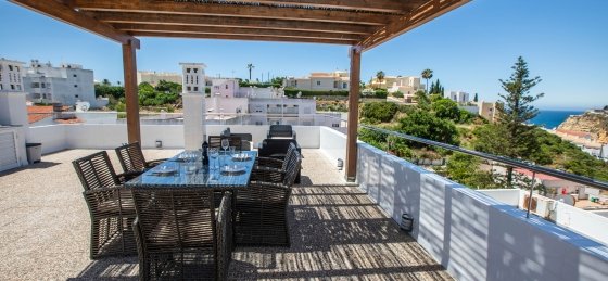 Villa in Algarve to rent