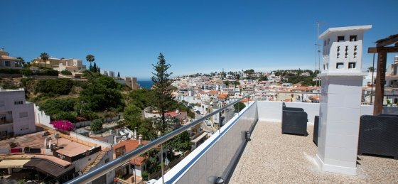 Villa rentals in Algarve