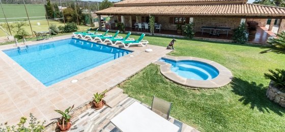 Villas in Puerto Pollensa