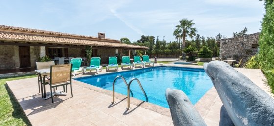 Holiday home in Balearic Islands villa booking