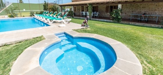 Holiday villas in Balearic Islands