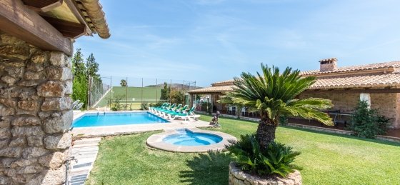 Villa holidays in Mallorca