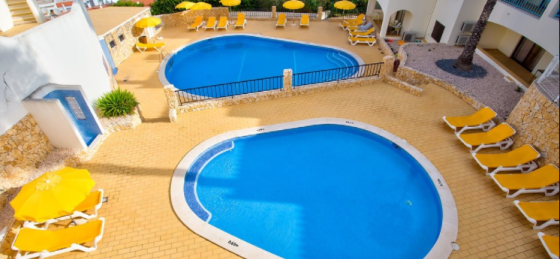 Villa in Algarve to rent