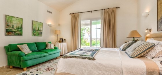 Villa rentals in Costa del Sol