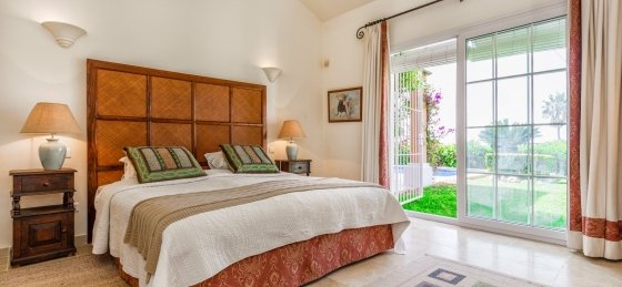 Villa in Marbella to rent