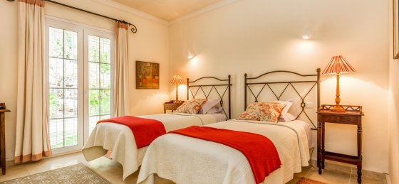 Holiday home in Costa del Sol villa booking