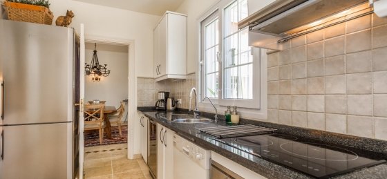 Holiday villas in Spain