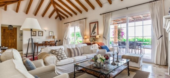 Holiday villas in Marbella