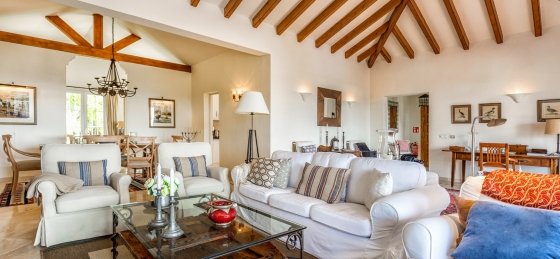 Villa holidays in Spain