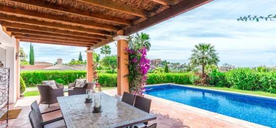 Villa rentals in Costa del Sol