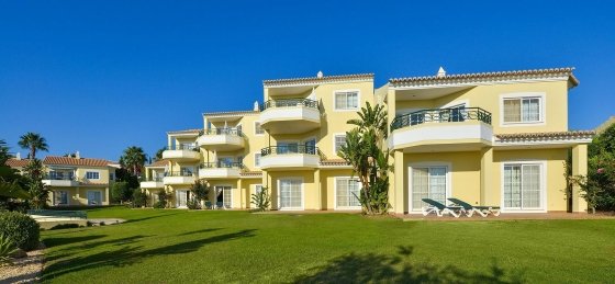 apartments_exterior.jpg Holiday home in Carvoeiro villa booking