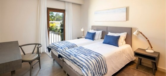 bedroom_twin_beds_1.jpg Holiday home in Portugal villa booking
