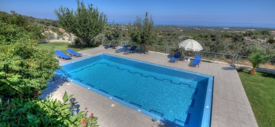 pool.jpg Villa rentals in Rethymno