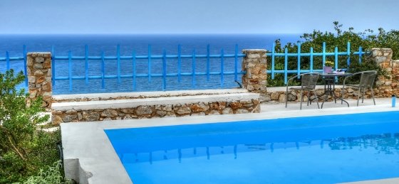 pool.jpg Holiday home in Crete villa booking