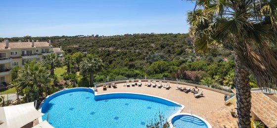 Villa rentals in Carvoeiro