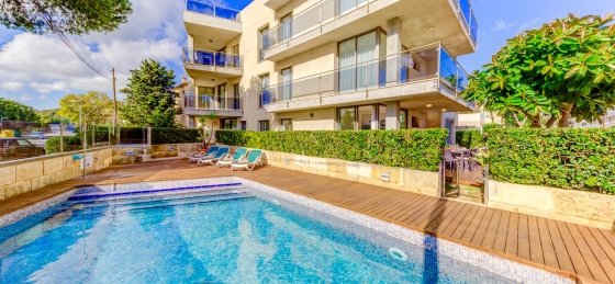 Villa in Puerto Pollensa to rent