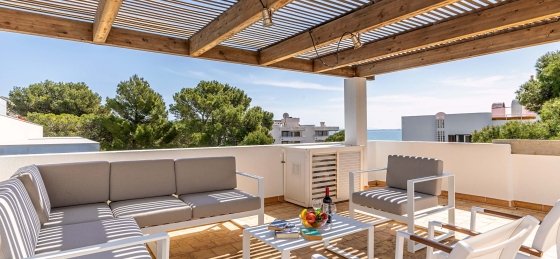 Villa in Puerto Pollensa to rent