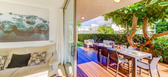 Book a villa in Spain