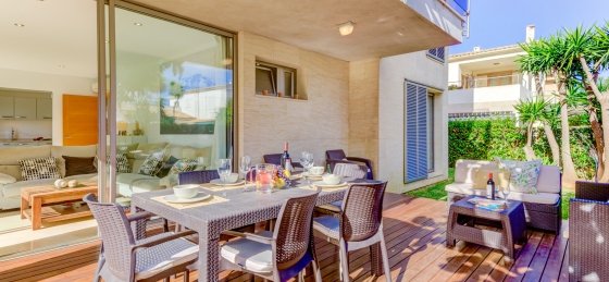 Villa holidays in Puerto Pollensa