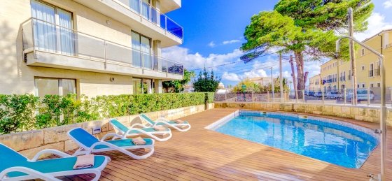 Villas in Balearic Islands