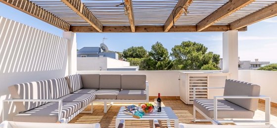 Holiday villas in Balearic Islands