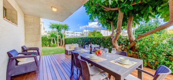 Villas in Puerto Pollensa