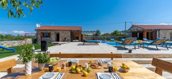12.jpg Villa in Dalmatia to rent