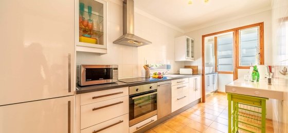 Villa rentals in Spain