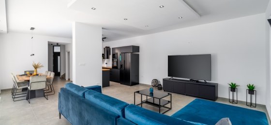 16.jpg Holiday home in Omis villa booking