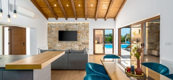 17.jpg Villa in Croatia to rent