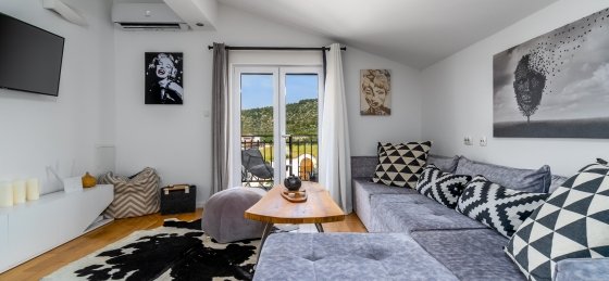 21.jpg Holiday villas in Trogir