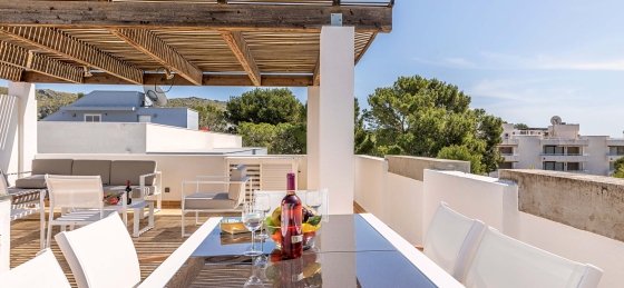 Holiday villas in Mallorca