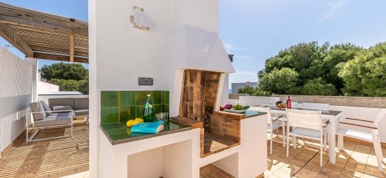 Holiday villas in Puerto Pollensa