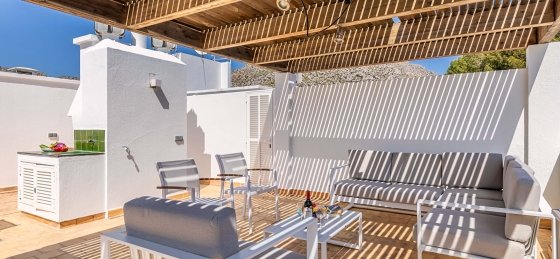 Holiday villas in Spain