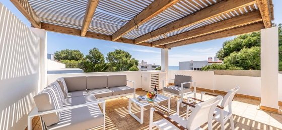 Villas in Puerto Pollensa