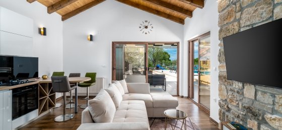 27.jpg Villa in Croatia to rent