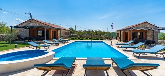 2.jpg Holiday home in Dalmatia villa booking