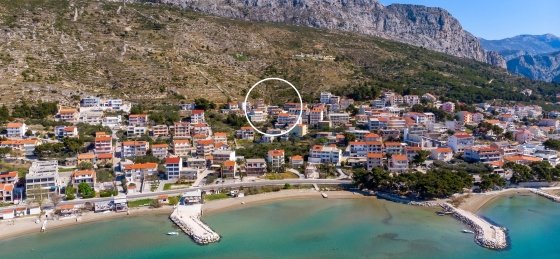42.jpg Holiday home in Dalmatia villa booking