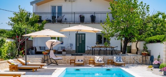 5.jpg Holiday villas in Trogir
