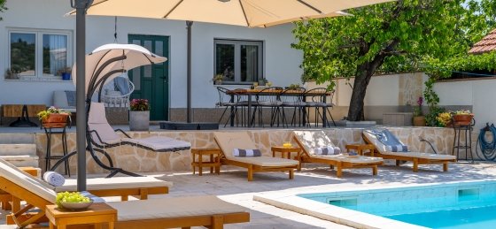6.jpg Book a villa in Trogir